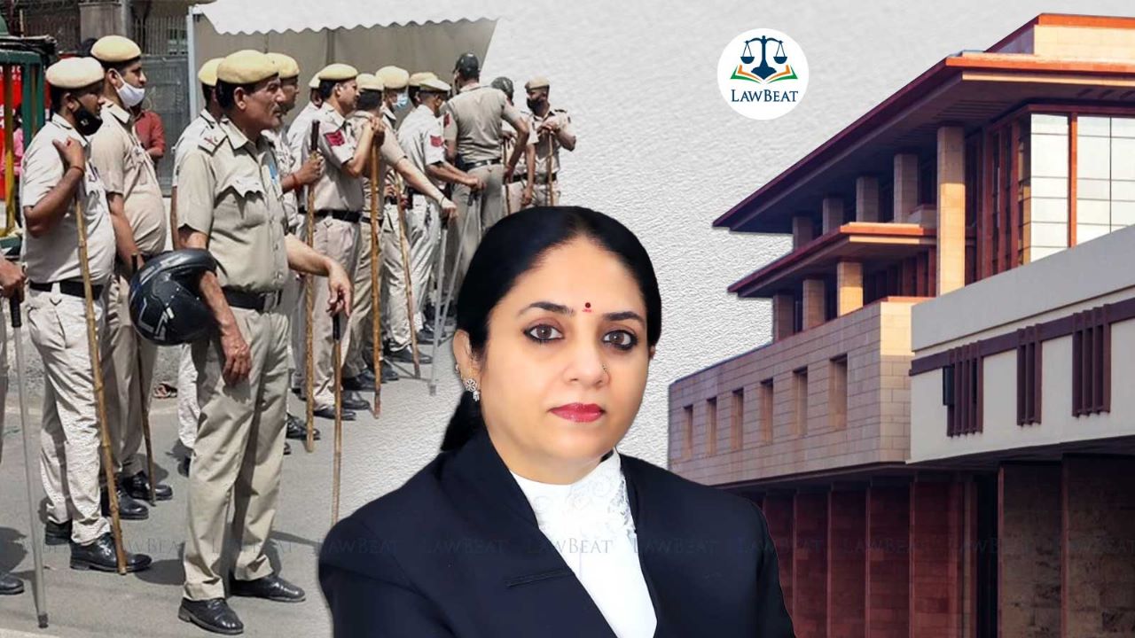 Lawbeat Delhi High Court Expunges Remarks Made In Trial Court Order Against Police Officers 0237